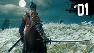 They Say This Game is Perfect  Sekiro Shadows Die Twice  Part 1 [upl. by Eenerb197]