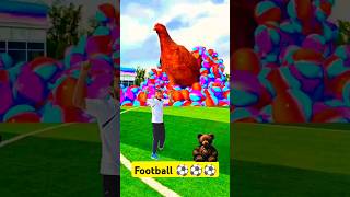 The mascot vibrato assistant placed on the football field is popular Smart Appliances New Gadgets😍 [upl. by Rowley]