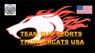 TEAM DUO SPORTS THUNDERCATS USA [upl. by Mulford]