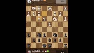 viralvideo chess chessgames chesscom chestworkout 20915kosong [upl. by Yorgen]