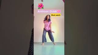 Mitraz Song Mitraz Ankhiyan Gulab Esi ye ankhiya gulab dance video pratibhairawit mitraz dance [upl. by Zeuqcaj]