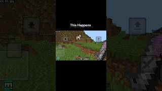 A normal Minecraft short [upl. by Haig]