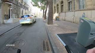 DailyObs 16  Avignon  Cest tout droit [upl. by Aikar]