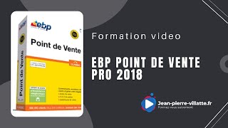 EBP POINT DE VENTE 2018  Les factures dacompte et avoir dacompte [upl. by Nirre]