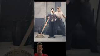 The Chaplin Clip That Was BANNED 😜🤓😂 charliechaplin funny shorts history comedy youtube [upl. by Gora]