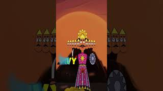 Happy Dussehra chhotabheem BheemSangDusshera [upl. by Anemolihp]