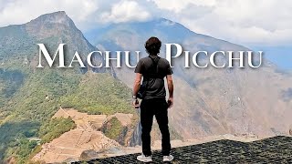 Machu Picchu e Huayna Picchu  O Apogeu da Civilização Inca [upl. by Etom957]