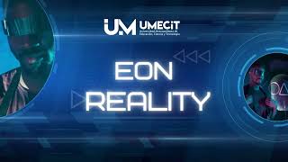 EON REALITY UMECIT [upl. by Notserc]