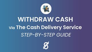 Suyool WITHDRAW CASH via the cash delivery service [upl. by Drummond]