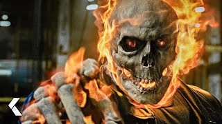 GHOST RIDER  Teaser Trailer 2024 Keanu Reeves Marvel Studios New Movie  StryderHD Concept [upl. by Randal257]