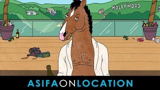 BoJack Horseman QampA at Arclight Theatres Sherman Oaks [upl. by Gonzalo559]