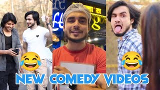 Abraz Khan Shoeb Khan And Mujassim Khan New Funny Video  Team Ck91 New Comedy Video  Part 547 [upl. by Ayerf589]