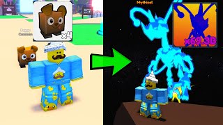 I Got Strongest Mythical Pet In Tapping Simulator And Became A Master [upl. by Ahsenaj]