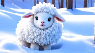 aa Baa Black Sheep  Nursery Rhymes for Kids  Classic SingAlong Songs amp Childrens Music [upl. by Anoyet]