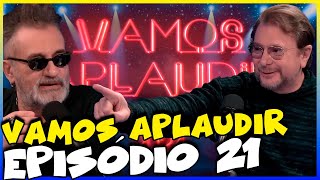 VAMOS APLAUDIR COM RAULZINHO E REGIS TADEU  EPISÓDIO 21 [upl. by Kus]