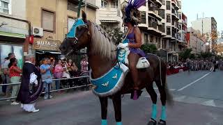 fiestasvillenaciudadculturafiestasdeinteresturisticonacionalmorosycristianosbuscashortiguales [upl. by Dustin164]