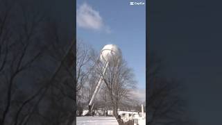 Rip coxsackie water tower😭 [upl. by Eyar831]