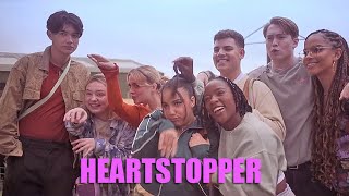 MUNA  One That Got Away Lyric video • Heartstopper  S3 Soundtrack [upl. by Wiskind542]