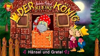 Hänsel und Gretel  Der kleine König aus dem Sandmännchen [upl. by Yauq953]