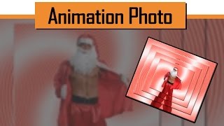 Animation photo  Photofiltre  Unfreez [upl. by Tuttle]