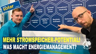 Photovoltaik Energiemanagement Energie verteilen im Haus mit dem Open EMS und FEMS [upl. by Hector55]