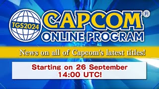 Teaser TGS2024 CAPCOM ONLINE PROGRAM  2024926（AUS） [upl. by Peirsen]