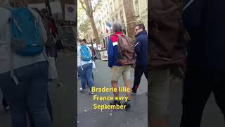 francelife braderie lille  lovefrance [upl. by Bainbridge475]