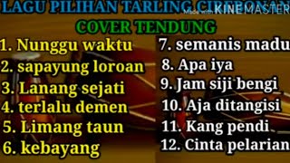 Full tarling tengdung lagu lawas Terpopuler full album tarling Cirebonan terbaru 2023 [upl. by Akalam95]