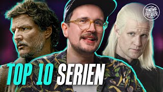 Die 10 besten Serien der letzten 10 Jahre [upl. by Ahsikram805]