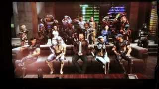 Mass Effect 3  trailer pro DLC Citadel [upl. by Adnohsed881]