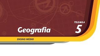 05  Delimitar o território  Geografia  Ens Médio  Telecurso [upl. by Aciraj]