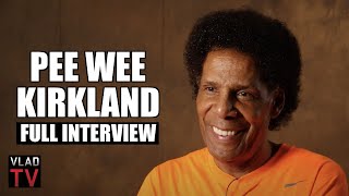 Former Kingpin amp Streetball Legend Pee Wee Kirkland Unreleased Full Interview [upl. by Eicam]