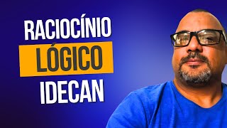 Raciocínio Lógico Banca IDECAN [upl. by Bloem]