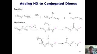 Chapter 7 – Electron Delocalization Part 5 of 7 [upl. by Yelda299]