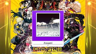 CHUNITHM Aragami チュウニズム [upl. by Lodge]