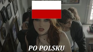 GAYLE  abcdefu POLISH COVER po polskuTikTok trend [upl. by Einhpets]