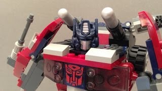 KREO MICROCHANGERS SERIES 3 FULL COLLECTION KREON TRANSFORMERS TOY REVIEW BY MITCH SANTONA [upl. by Hoon954]