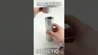 Magnetic indiction satisfying oddlysatisfying howto tricks sound magnets magneticgames [upl. by Arluene3]