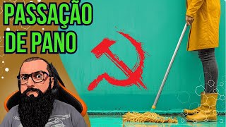 Jornalistas Passando Pano e o Governo Chinês [upl. by Giannini419]