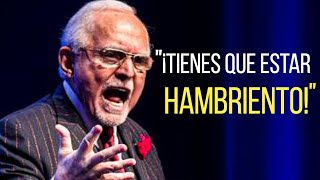 ¡ES MOMENTO DE TENER HAMBRE  Poderoso discurso motivacional para tener éxito  Dan Peña [upl. by Hcelemile]