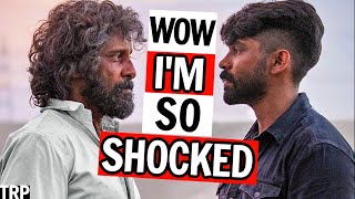 Mahaan Movie Review amp Analysis  Vikram Dhruv Vikram  Karthik Subbaraj  Amazon Prime Video [upl. by Kealey]