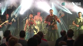 Scruffyheads  Popolski Live [upl. by Anyek836]