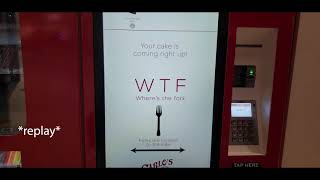 Cake Boss  Mall vending machine in Ottawa  Carlos Bakery  Bayshore shopping mall [upl. by Ettelliw563]