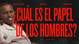 Hombres explican por qué están a favor de la Mutilación Genital Femenina y cómo sería su mujer ideal [upl. by Lenci239]