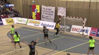 Handbalsters Dalfsen naar achtste finales Cup Winners Cup [upl. by Nnanerak]