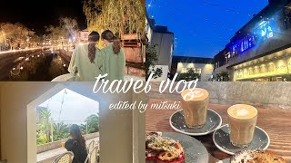 【社会人1年目の日常】旅行とカフェ巡りvlog🤍 [upl. by Hamilton]