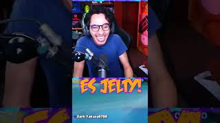 Me encontré con Jelty de consola en Fortnite shorts jelty [upl. by Olin189]