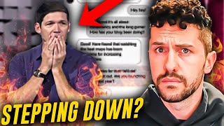 Matt Chandler Steps Down Because of This [upl. by Alan536]