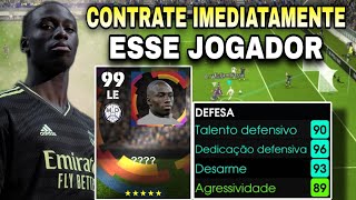 🚀 INCRÍVEL O MELHOR LATERAL DEFENSIVO DO EFOOTBALL CONTINUA SENDO ELE NO EFOOTBALL MOBILE 2024 [upl. by Camilo404]