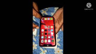 iPhone XR  Brought from Cashify  Refurbished Good Model 24199  Full Unboxing  1st April 2022 [upl. by Bobseine618]